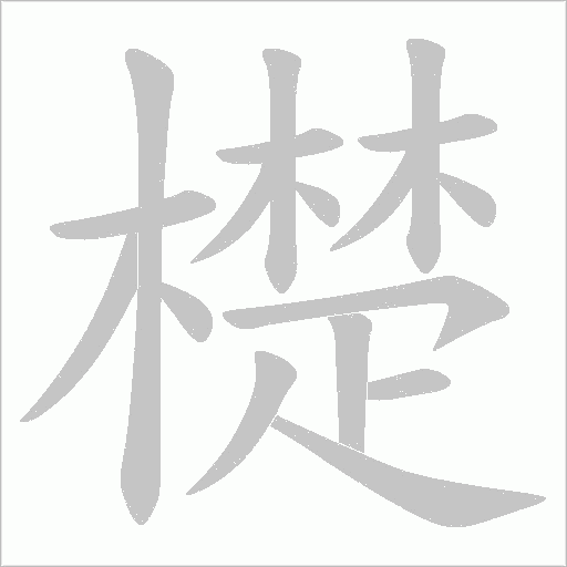 檚笔顺动图